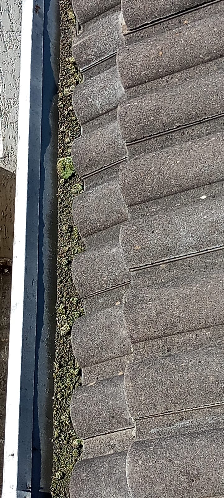 Serviço de calha